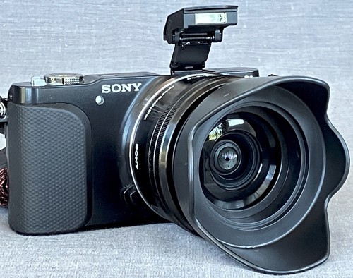Sony nex 1 megapixel - nex-3n,