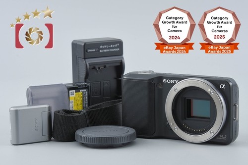 Sony nex black 2 mp - sony, 14.2