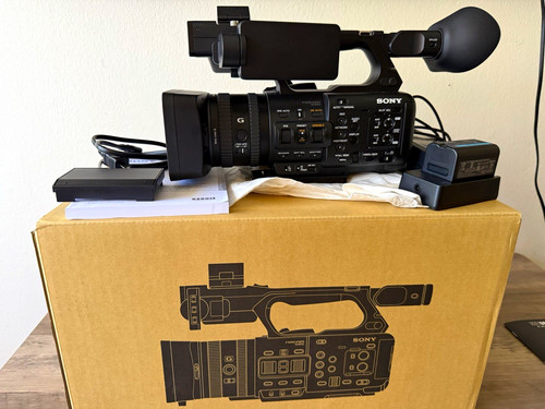 Sony nxcam nx80 - sony,