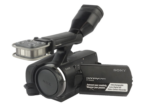 Sony nex vg10e videocamera - nex-vg10e,