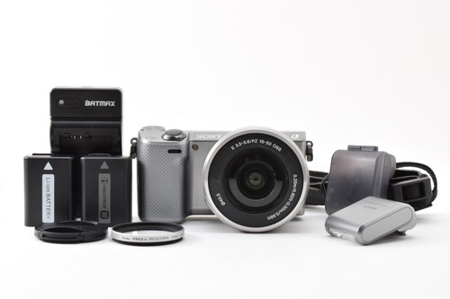 Sony alpha nex 1 - nex-5t, 16,1