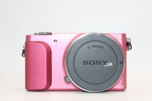 Excellent sony alpha - ],