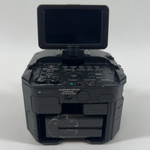 Sony nex fs100u professional - nex-fs100u,