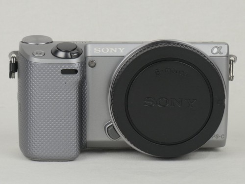 Sony nex 1mp - nex-5t, mirrorless