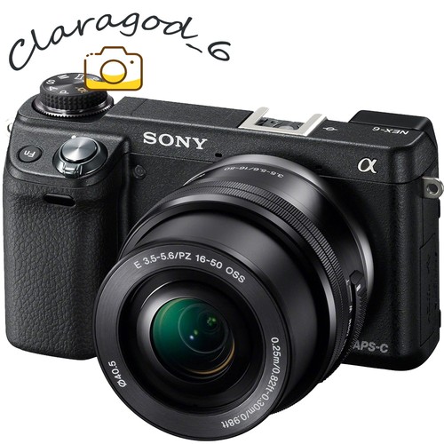 Sony nex fotocamera digitale - sony,