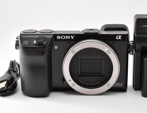 Near mint sony alpha - mint, +++]