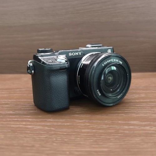 Sony nex mirrorless digital - mirrorless,