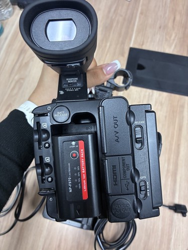Sony nxcam avchd - nxcam/, sd