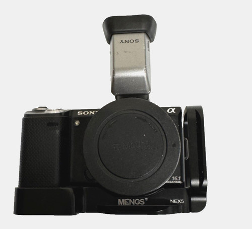 Sony nex fotocamera - sony, nex-5n
