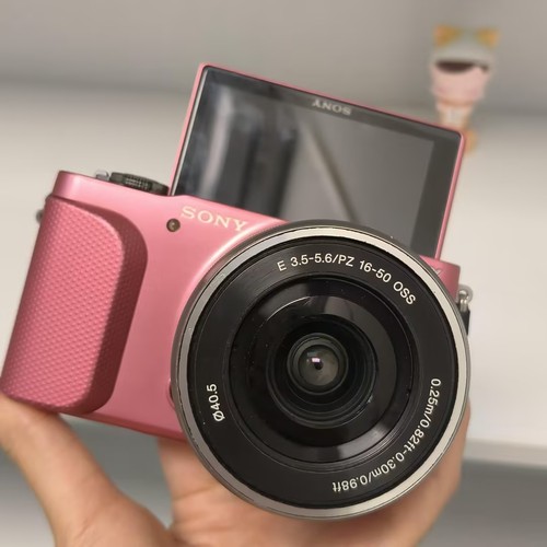Sony alpha nex - alpha, 16.1mp