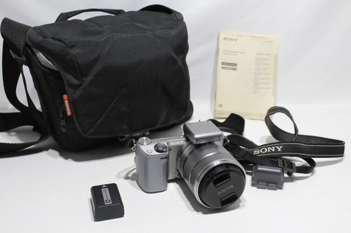 Sony alpha nex - sony, nex-5r