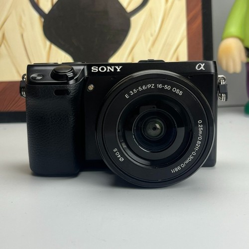 Sony alpha nex mirrorless - alpha, nex-7