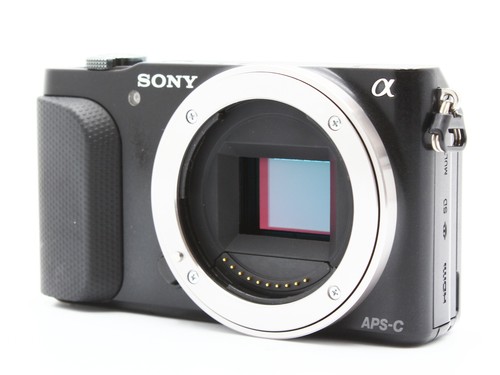 Exc sony α alpha - sony,