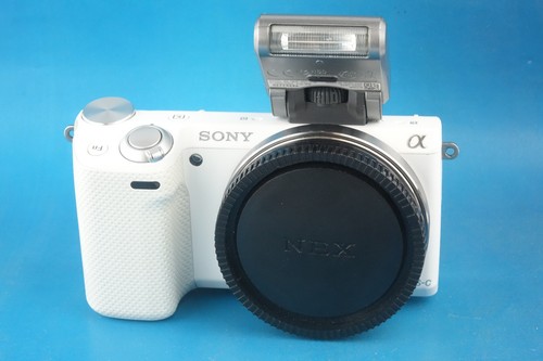 Sony alpha nex 1mp - alpha, nex-5t