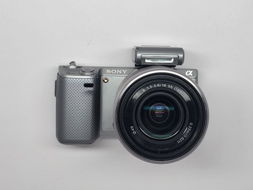 Sony nex conversion - sony, ir