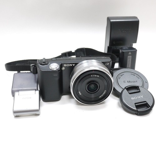 Fotocamera digitale mirrorless