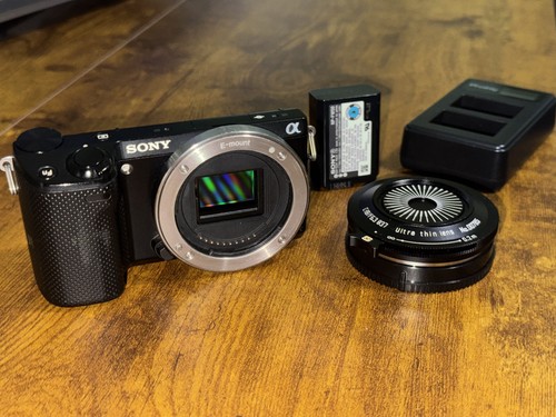 Sony alpha nex - sony,