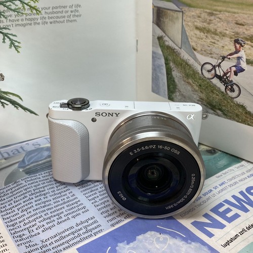 Sony alpha nex mirrorless - nex-3n,