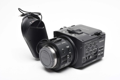 Sony nex fs100u avchd 14mp - sony, nex-fs100u