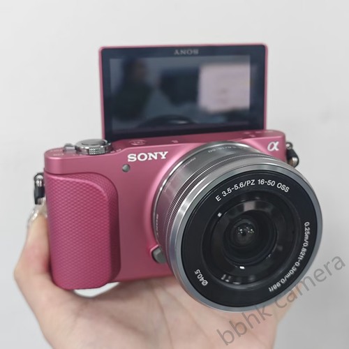 Sony alpha nex 1mp - sony,
