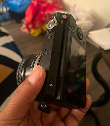 Sony alpha nex mirrorless - nex-5r,