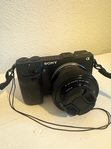 Sony alpha nex mirrorless - nex-5c,