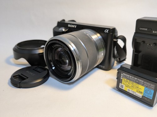Near mint sony nex - [near,