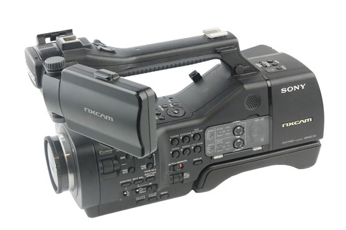 Sony nex ea50e videocamera - sony, nex-ea50e