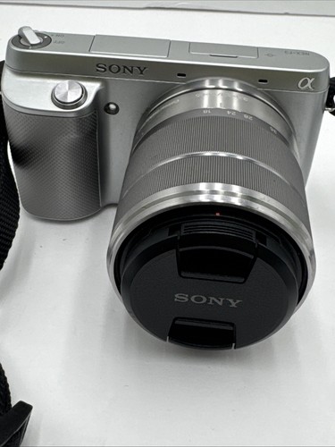 Sony nex mega pixels - 16.1,