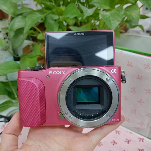 Sony alpha nex - sony,