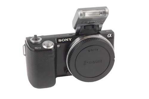 Sony alpha nex 1 - nex-5n, 16,1