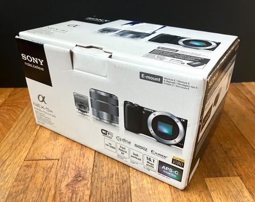 Sony nex 16mp - sony,