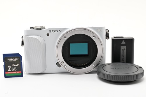 Sony alpha nex - sony, nex-3n