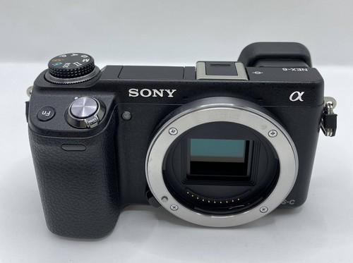 Sony nex fotocamera digitale - sony,