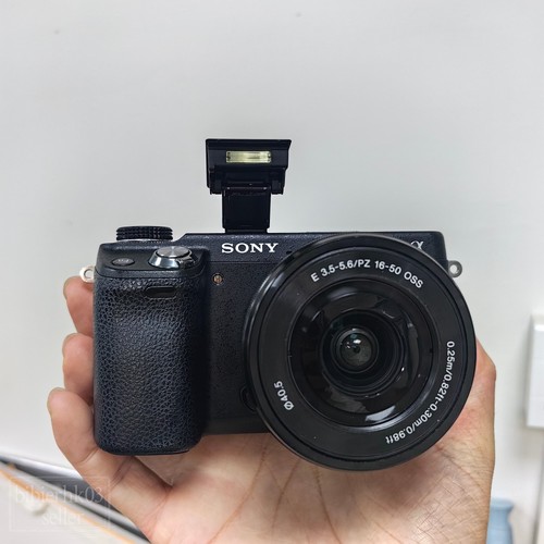 Sony nex 1mp - sony, 16.1mp