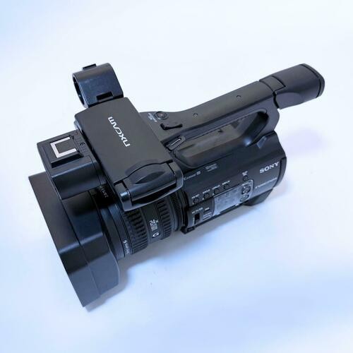 Sony hxr nx100 full nxcam - hxr-nx100, hd