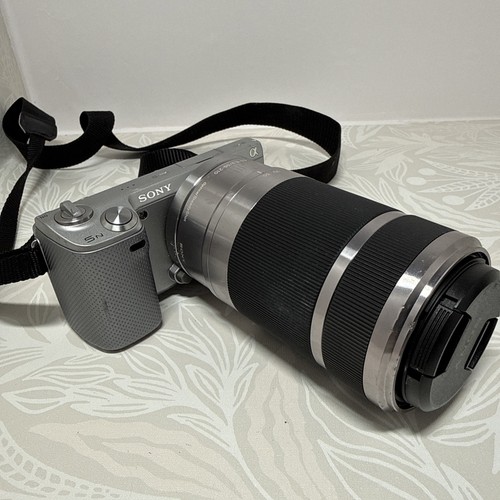 Sony nex 1mp - 16.1mp, mirroless