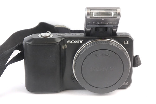 Sony alpha nex 2 - sony,