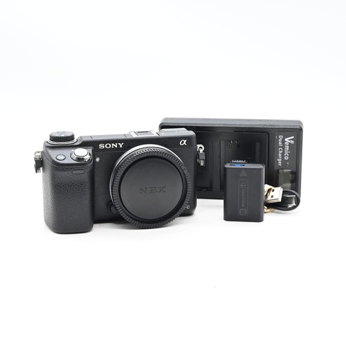 Sony nex 1mp mirrorless - nex-6,