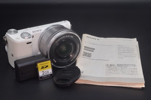 Sony alpha nex - nex-5t, 16.1mp