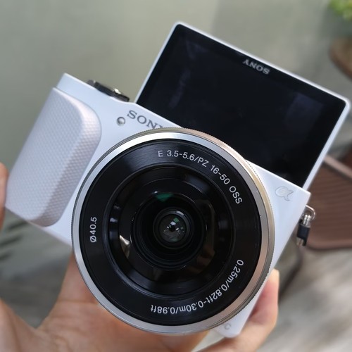 Sony alpha nex 1mp - sony,