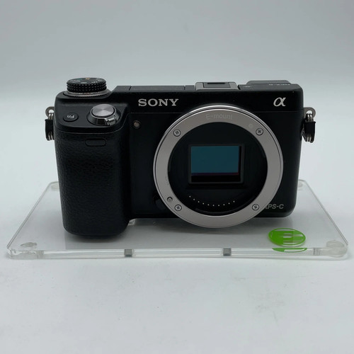 Sony alpha nex - alpha, nex-6