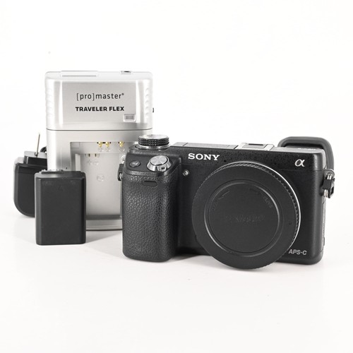 Sony nex 1mp - sony, 16.1mp