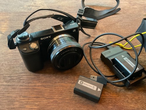 Sony nex 16mp - nex-6, aps-c