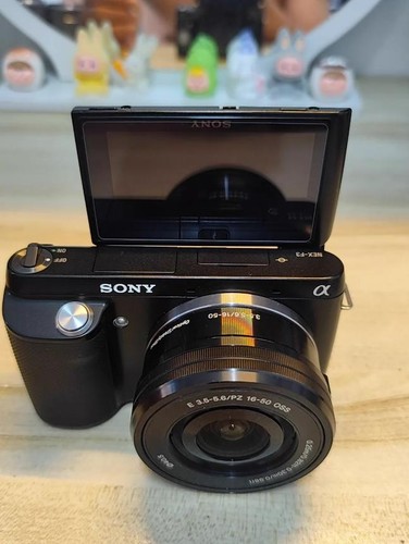 Kit sony nex - usato, con