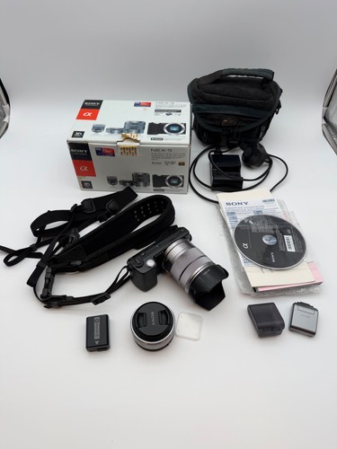 Fotocamera digitale sony nex - digitale,