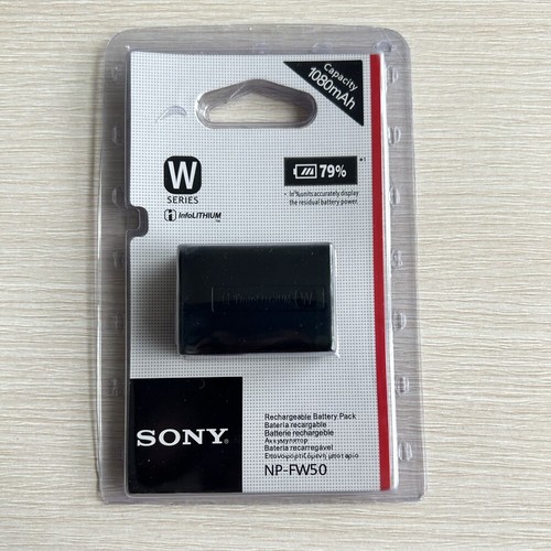 Sony fw50 battery for - np-fw50,
