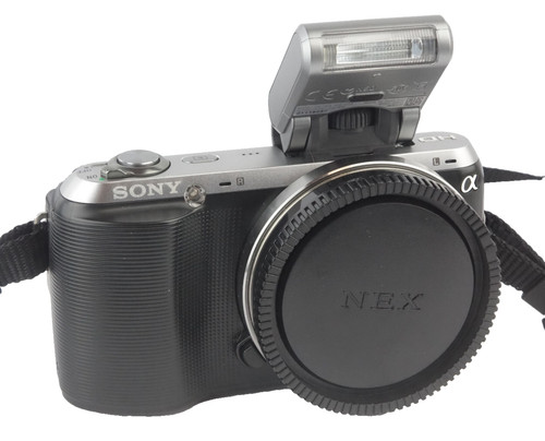 Sony alpha nex 2 - sony, nex-c3