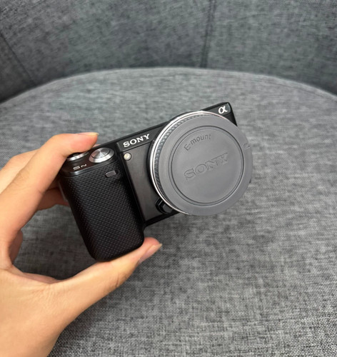 Sony alpha nex 1mp - alpha, nex-5