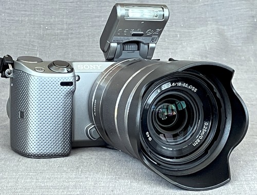 Sony nex full spectrum ir - sony, spectrum/ir